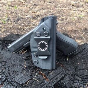 Kydex Single Magazine Carrier – Glock 9mm / .40 / .357 Double Stack