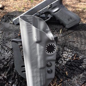 Custom Kydex IWB Holster – Glock 43 / 43X / 48 (Slimline)