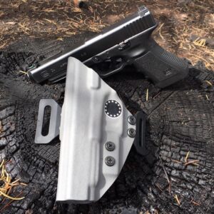 Custom Kydex IWB Holster – Glock 20 / 21 / 29 / 30 (Large Frame)