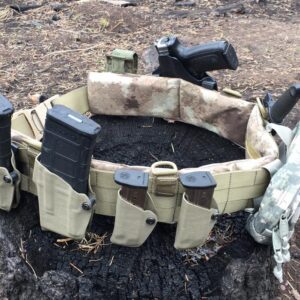 Custom Kydex IWB Holster – Glock 17 / 34 (Full Size)