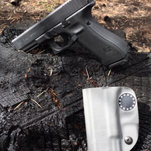 Custom Kydex IWB Holster – Glock 26 / 27 (Subcompact)
